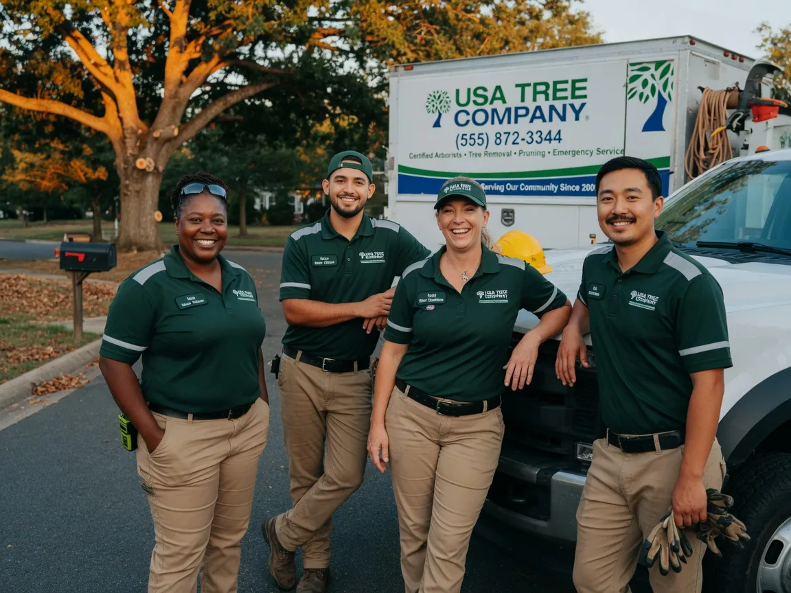 Tree Care company in Kincheloe, MI