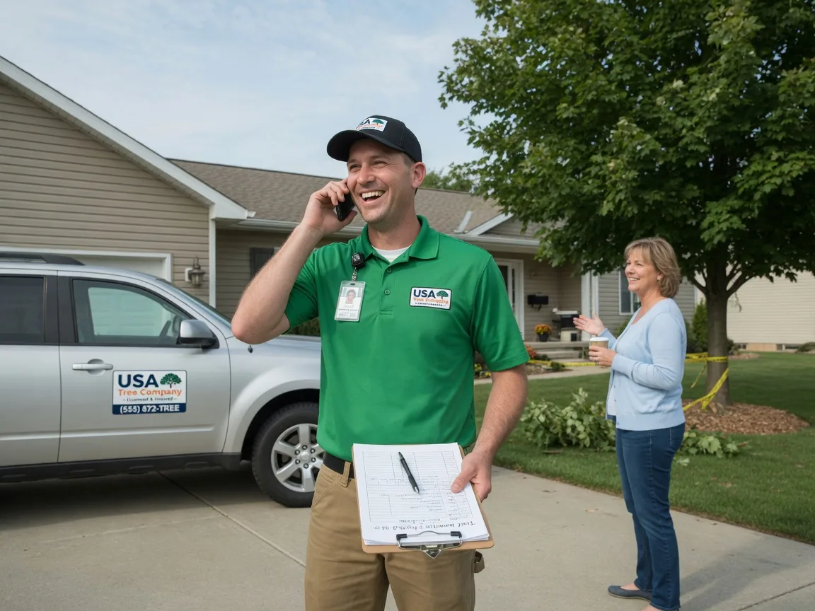 Tree Care Kincheloe, MI FAQs